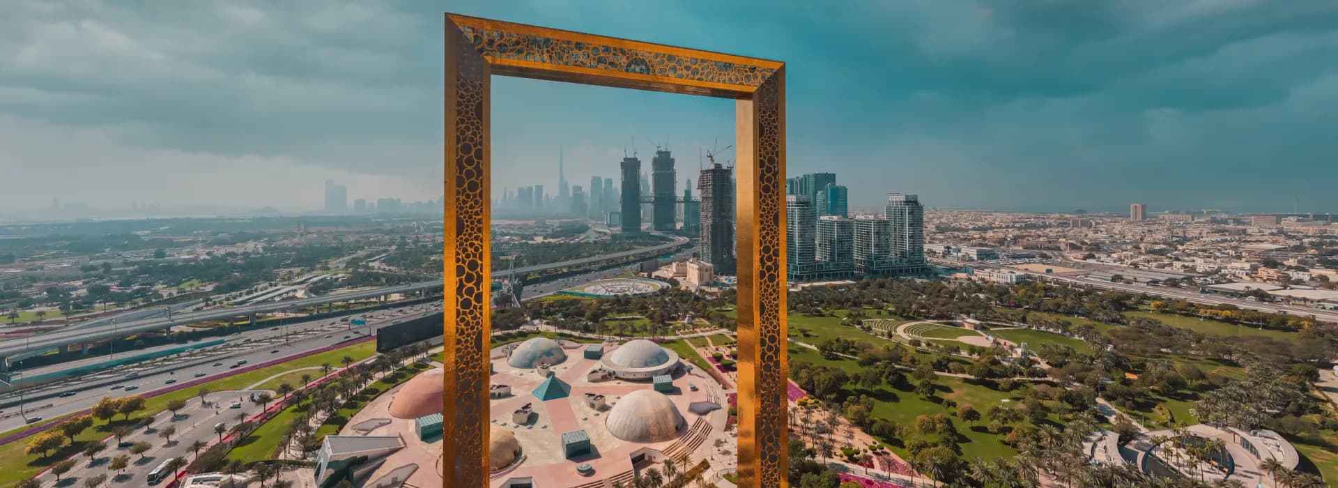 Dubai Golden Sand Escape