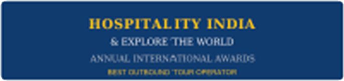 Hospitality India & Explore the World Awards