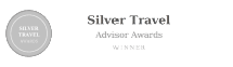 Silver Travel Advisor Awards