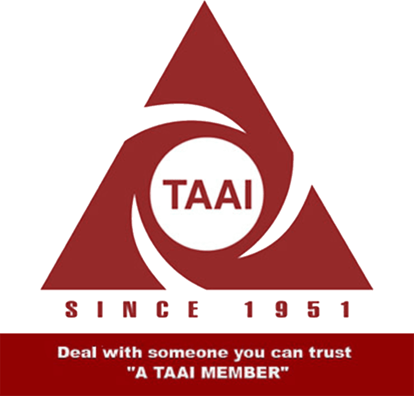 TAAI — Travel Agents Association of India