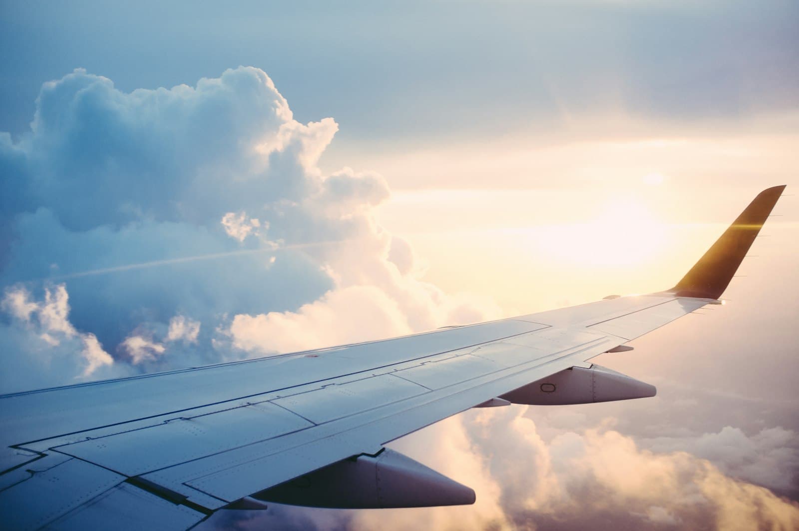Business Travel Airplane