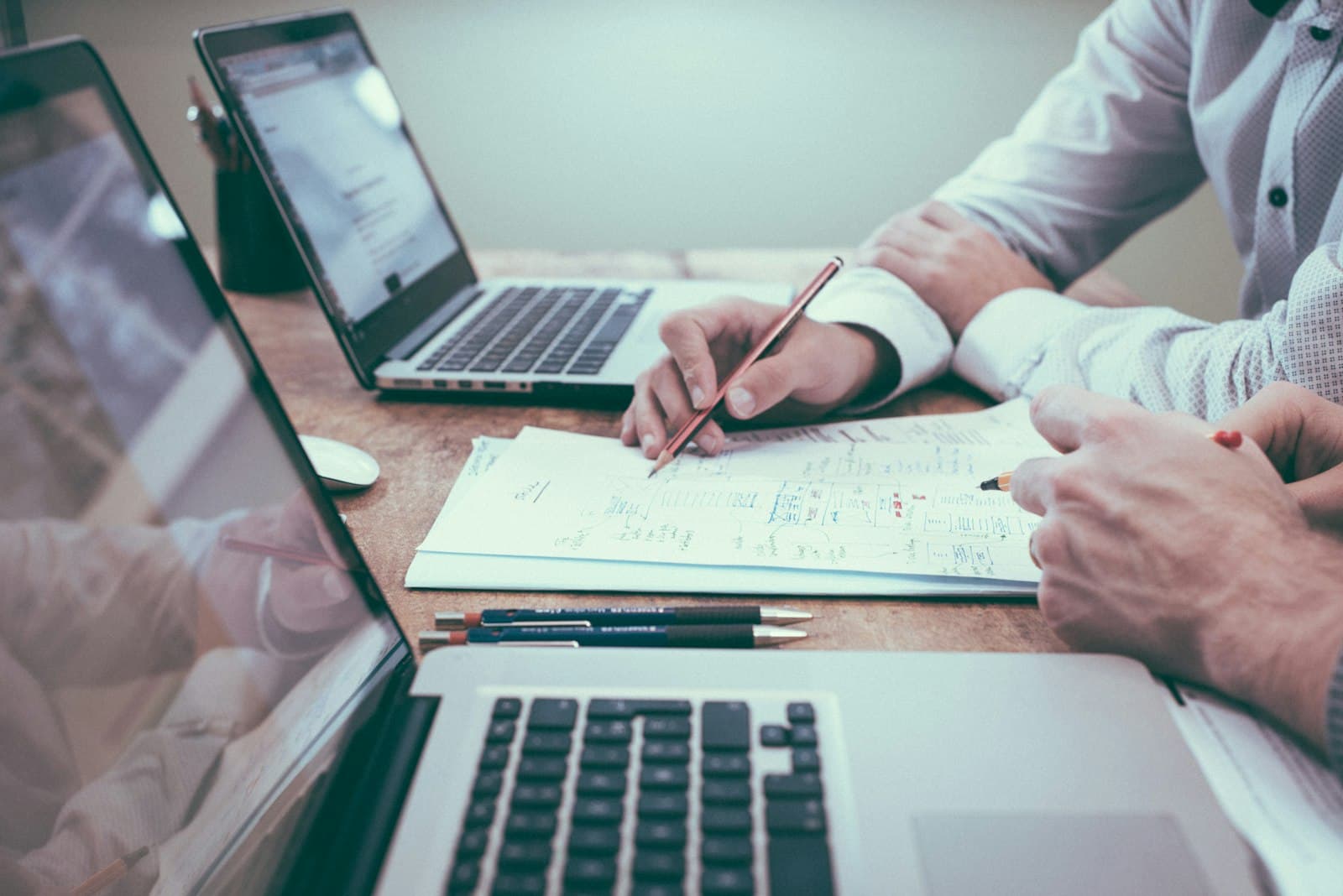 Enterprise Business Solutions