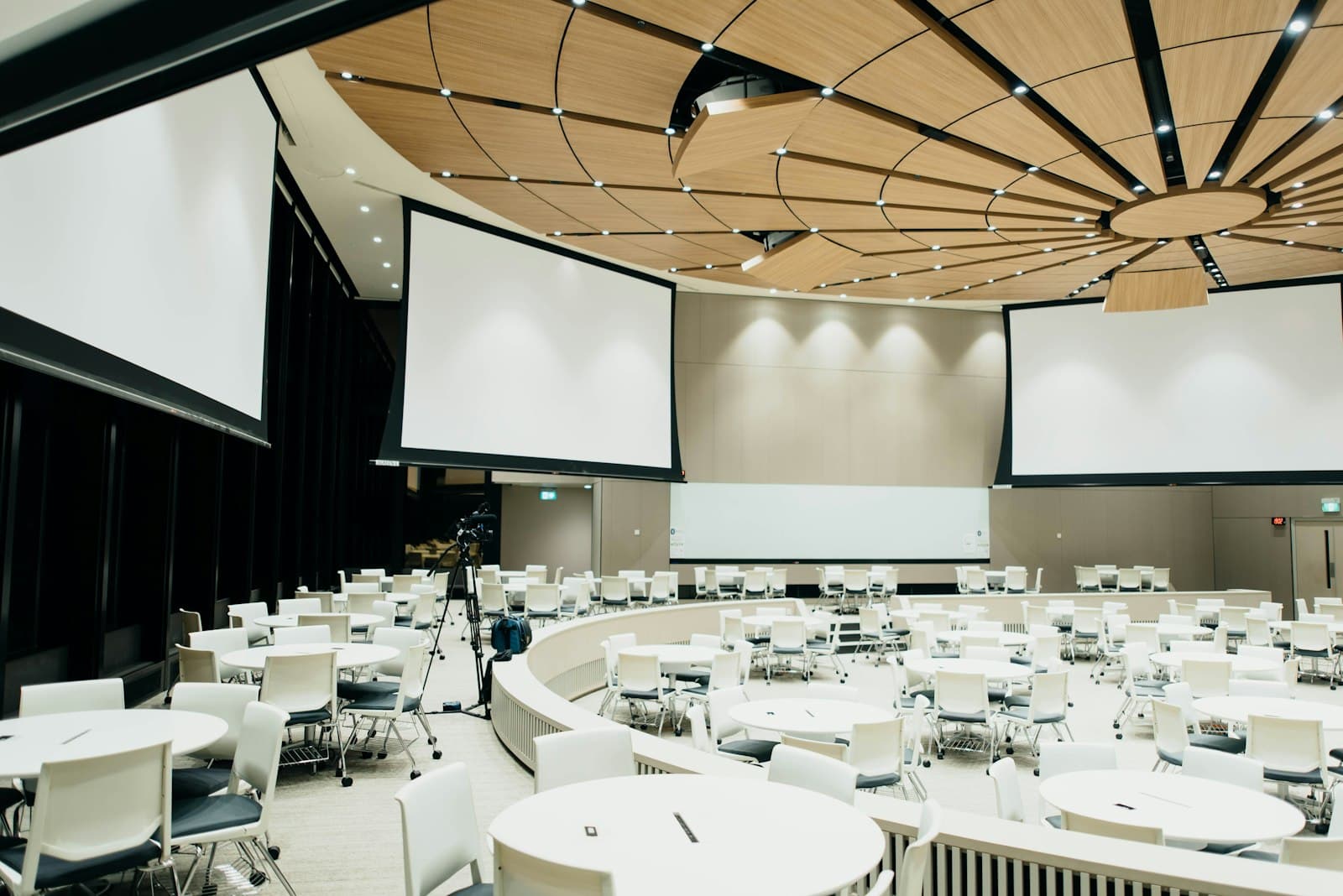 Corporate Conference Event