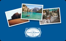 Leverage the Cox & Kings Name