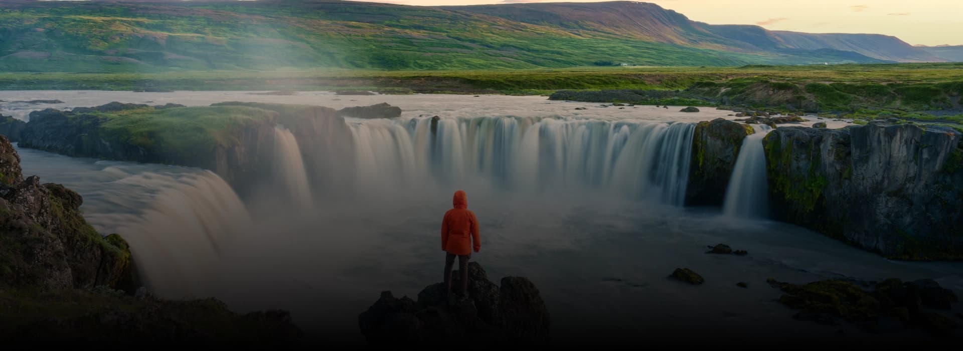 Miles to Go. Worlds to See