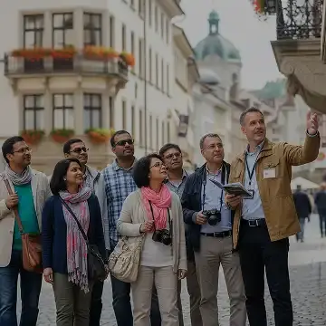 Escorted Group Tours