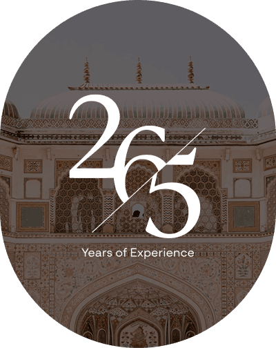 25 Years of Experience