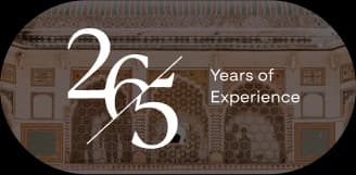 25 Years of Experience
