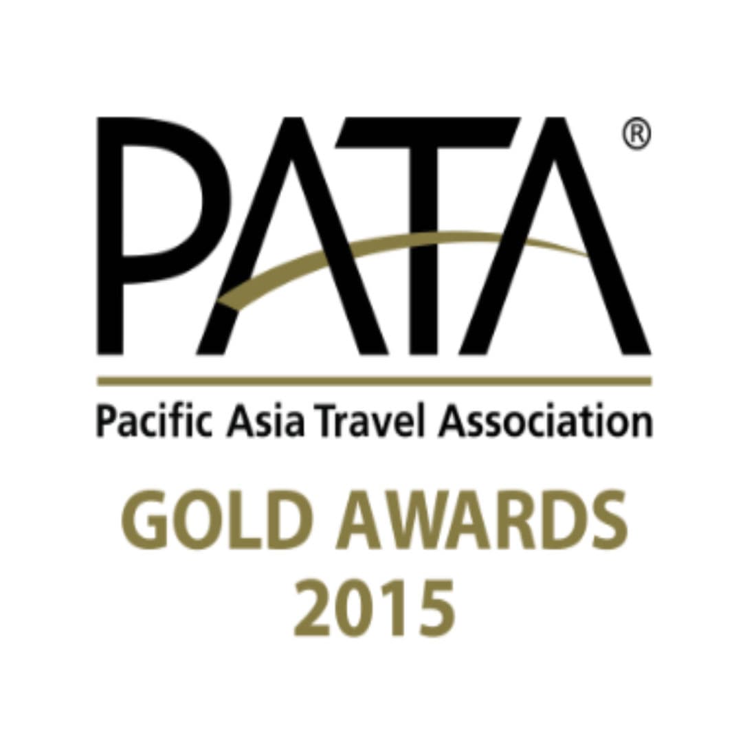 The Pacific Asia Travel Association emblem