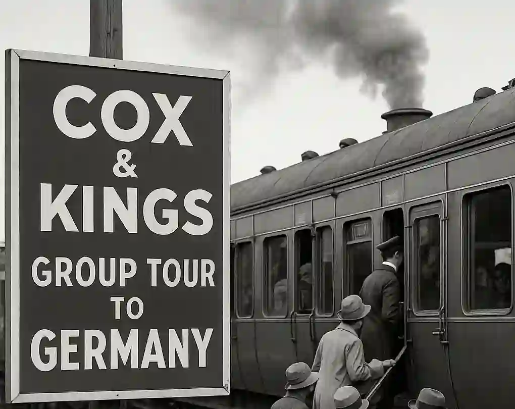A scene from 1935