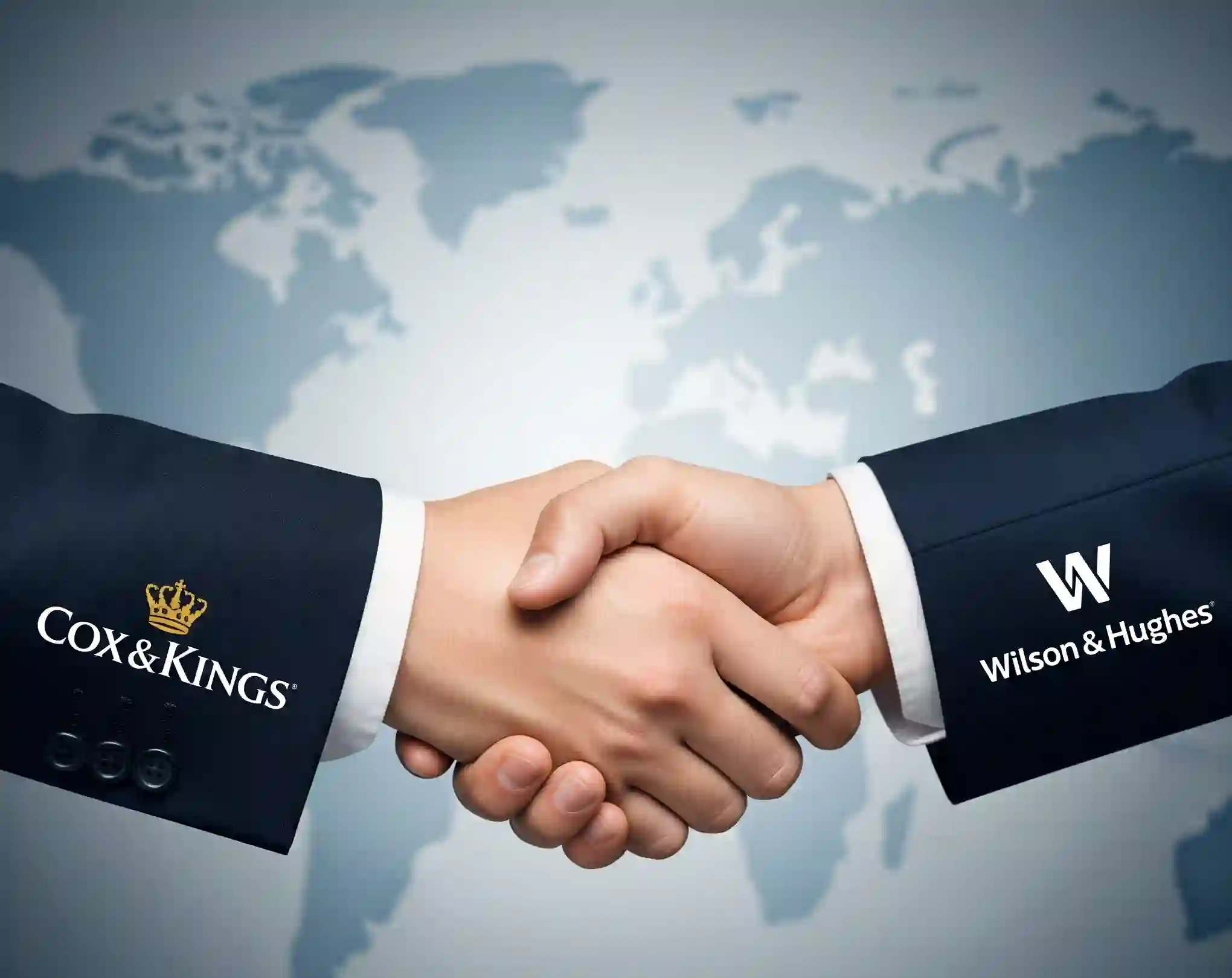 Cox & Kings today, under Wilson & Hughes