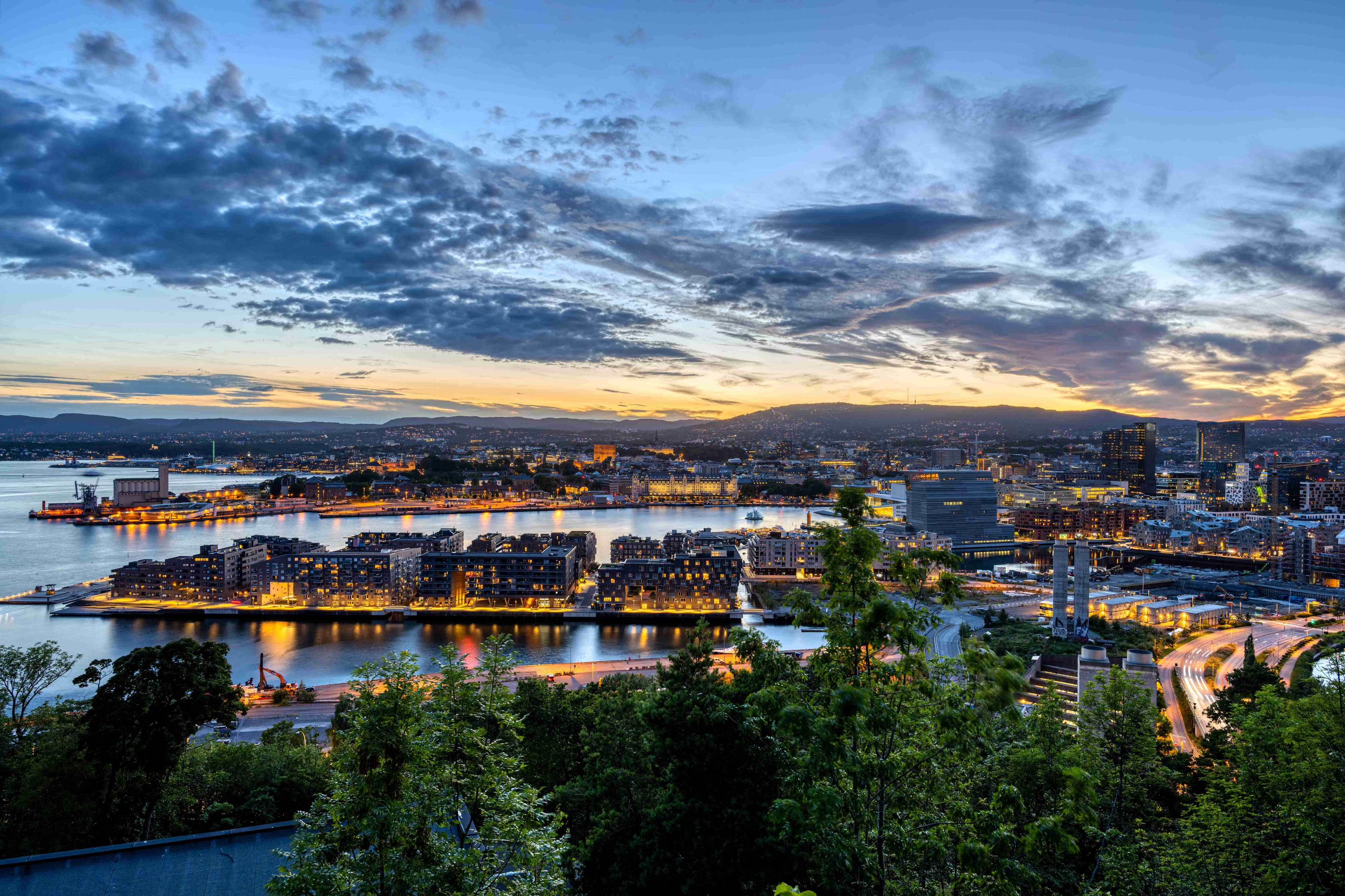 Wonderful Places to Visit in Norway: 7 Destinations