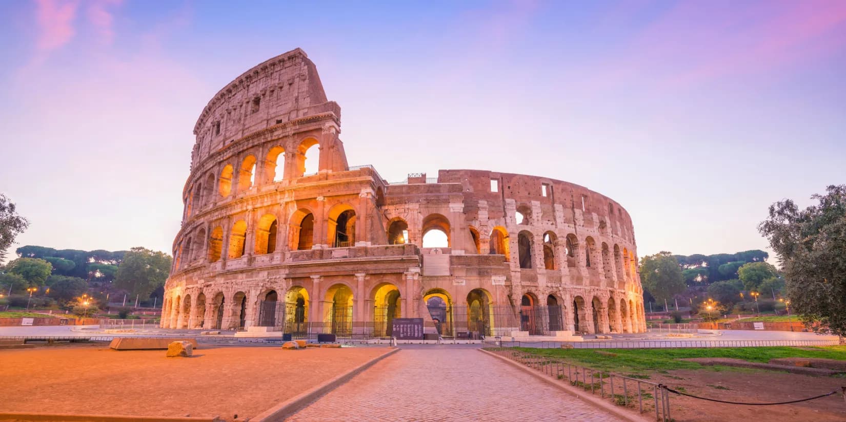 Thou Paradise of exiles: 5 Places to Visit in Italy