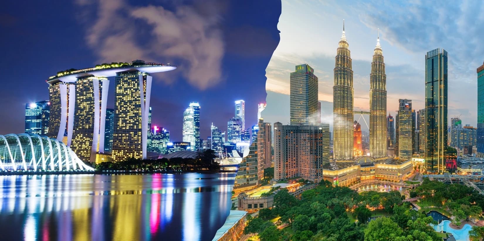 Singapore or Malaysia? Why Choose When You Can Do Both in One Stretch!