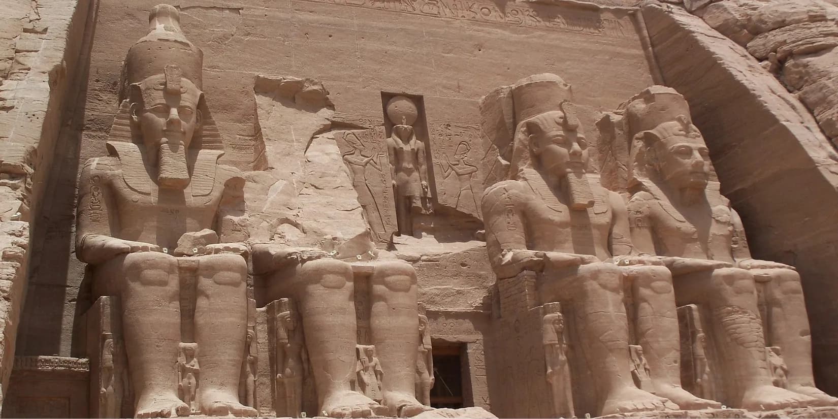 Nothing 'New' Over Here: Best Places to Visit in Egypt & Things to Do That I Loved!