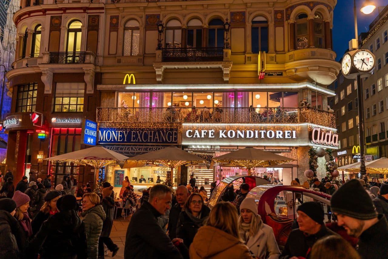 10 Of The Most Popular Things to Do in Austria