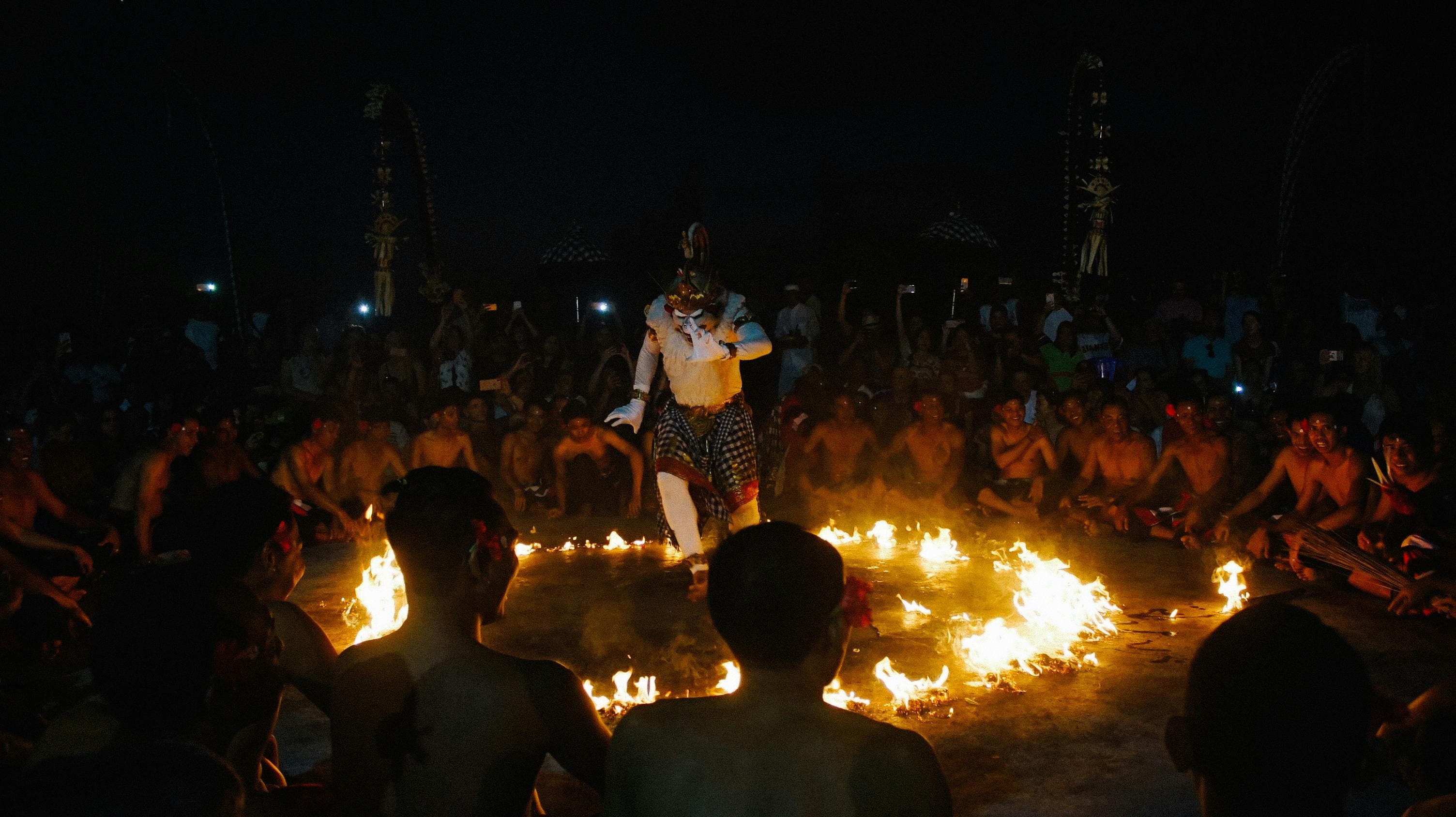 Bali, Without The Sun: Places To Visit & Things to Do in Bali at Night!