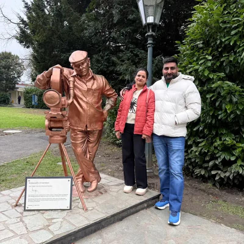 European Wonders Journey