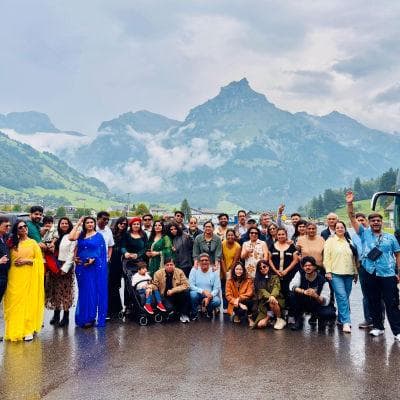 European Wonders Journey