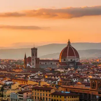 Florence’s Renaissance Splendour & Pisa’s Timeless Lean