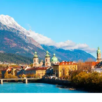 Liechtenstein’s Charm, Swarovski Sparkle & Innsbruck’s Alpine Grace