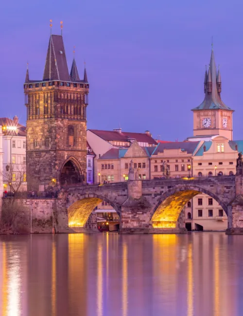 Prague