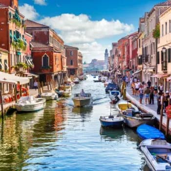 Florence to Venice