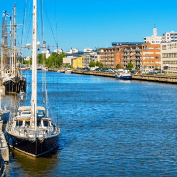 Stockholm at Leisure and Overnight Ferry to Finland