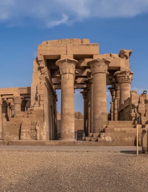 Kom Ombo & Sailing the Nile