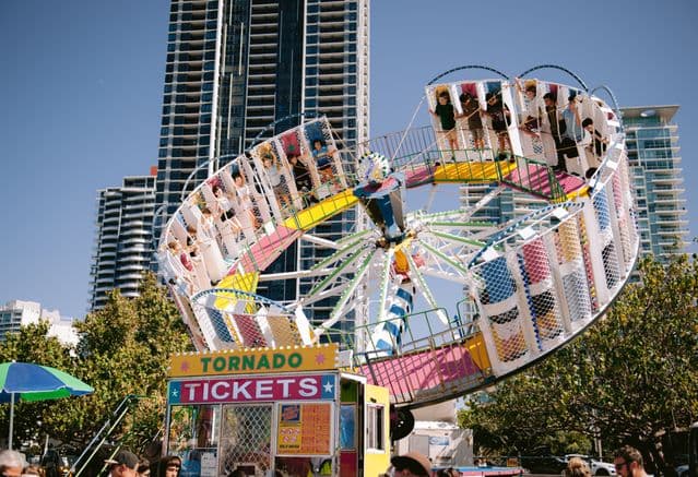 Sydney to Gold Coast