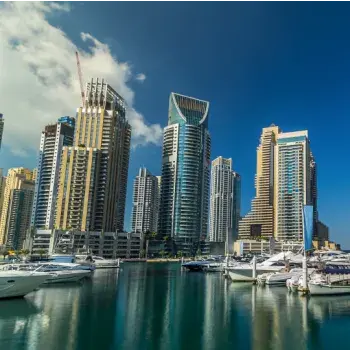 Dubai Dolphinarium | The View at The Palm