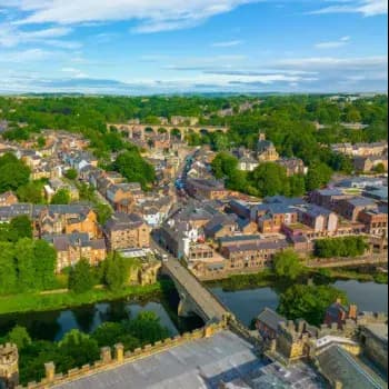 From London to Durham via Cambridge & York
