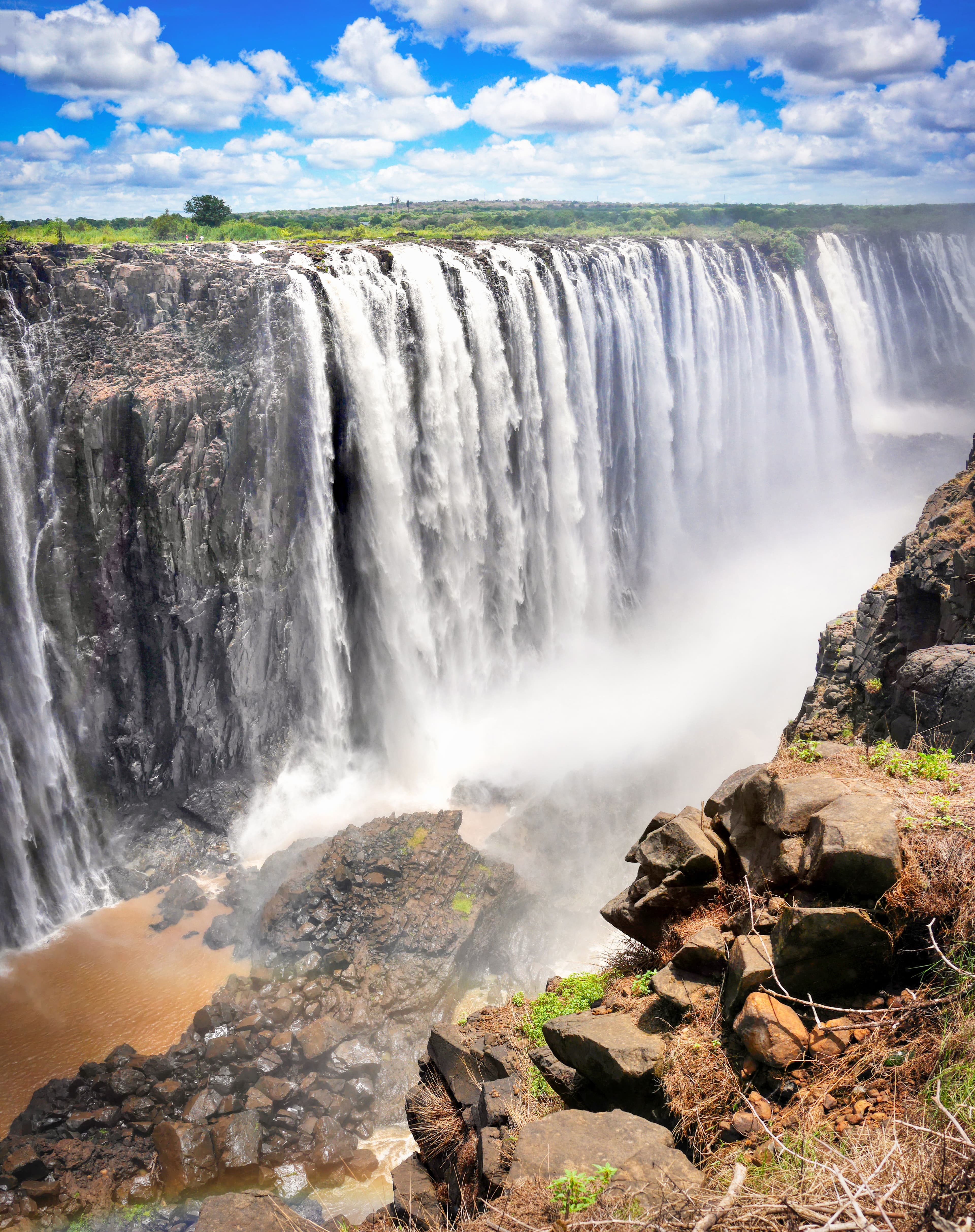 Chobe Safari & Okavango Delta Experience