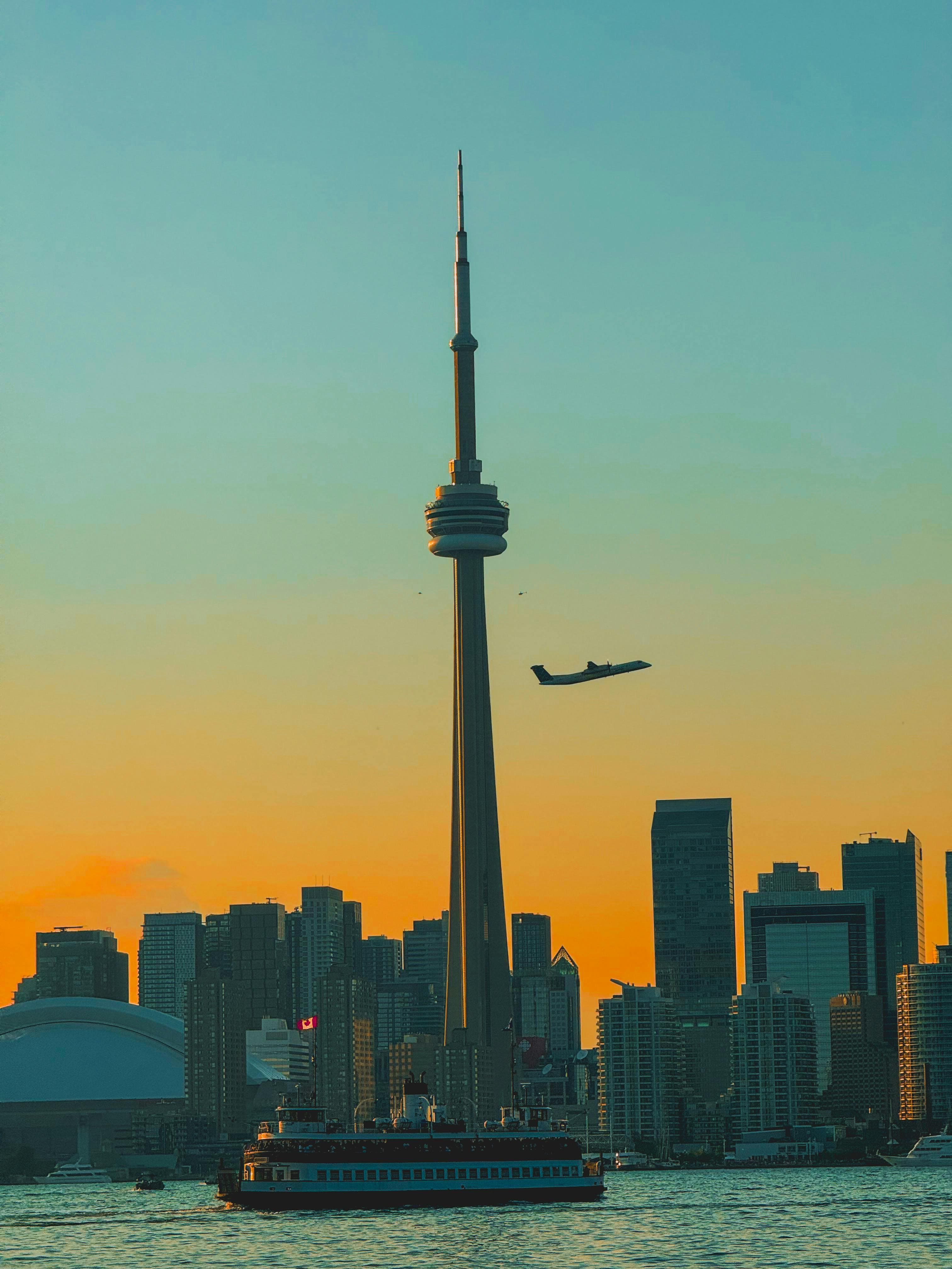 Toronto to Montreal