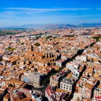 Madrid to Granada