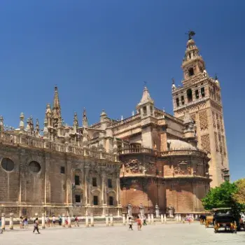 Seville City Tour & River