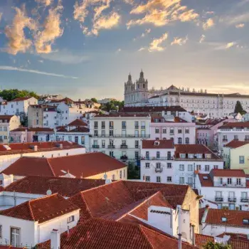 Lisbon City Tour