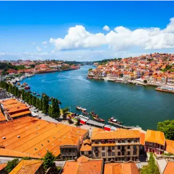 Lisbon to Porto via Fatima