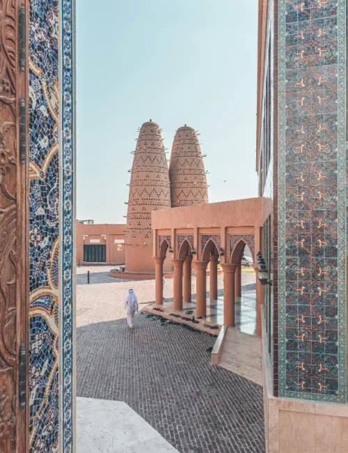 Farewell, Doha