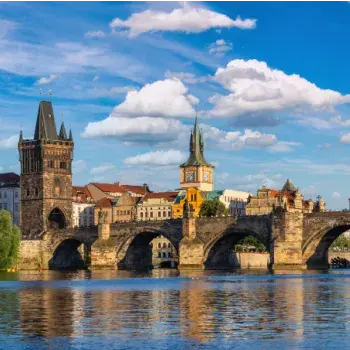 Berlin - Dresden - Prague
