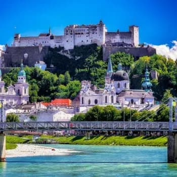 Innsbruck - Salzburg