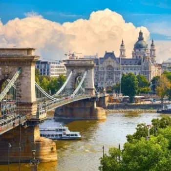 Vienna - Budapest