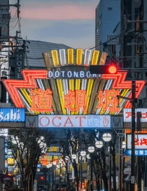 Osaka