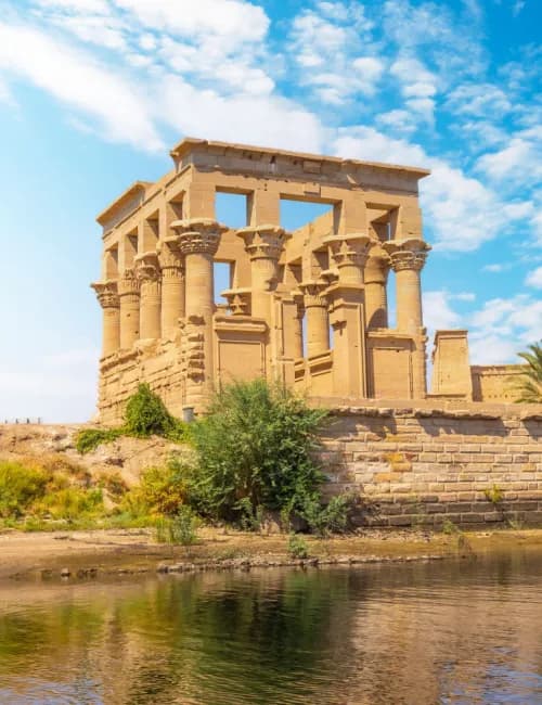 Aswan Train