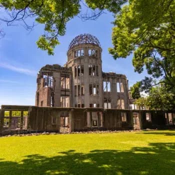 Across Time, From Tokyo to Hiroshima
