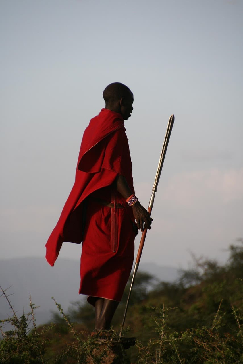 Scenic Safari Trail