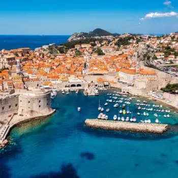 Dubrovnik , Monasteries, Walls & the Island Escape