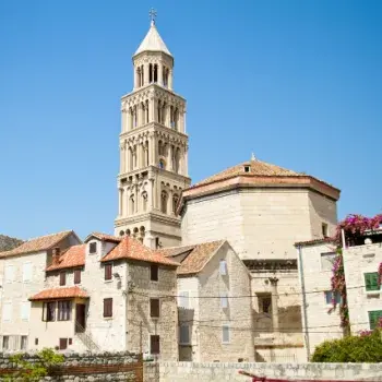 Dubrovnik to Split , Walls of Ston & the Roman Maze