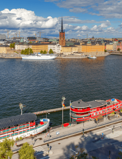 Stockholm