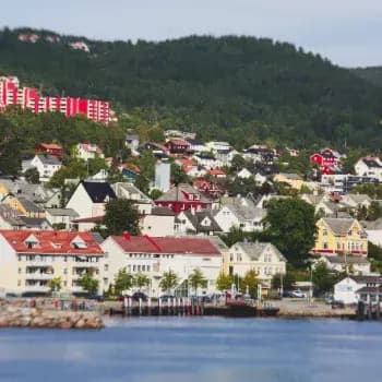 Trondheim to Molde: Fjords & the Atlantic Road